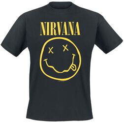 Nirvana t-shirts