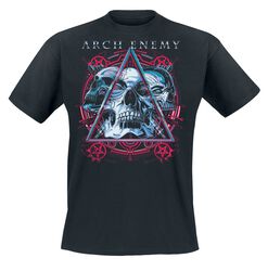 Enter The Machine, Arch Enemy, T-Shirt