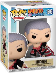 Hidan (Chase Edition possible!) vinyl figurine no. 1505, Naruto, Funko Pop!
