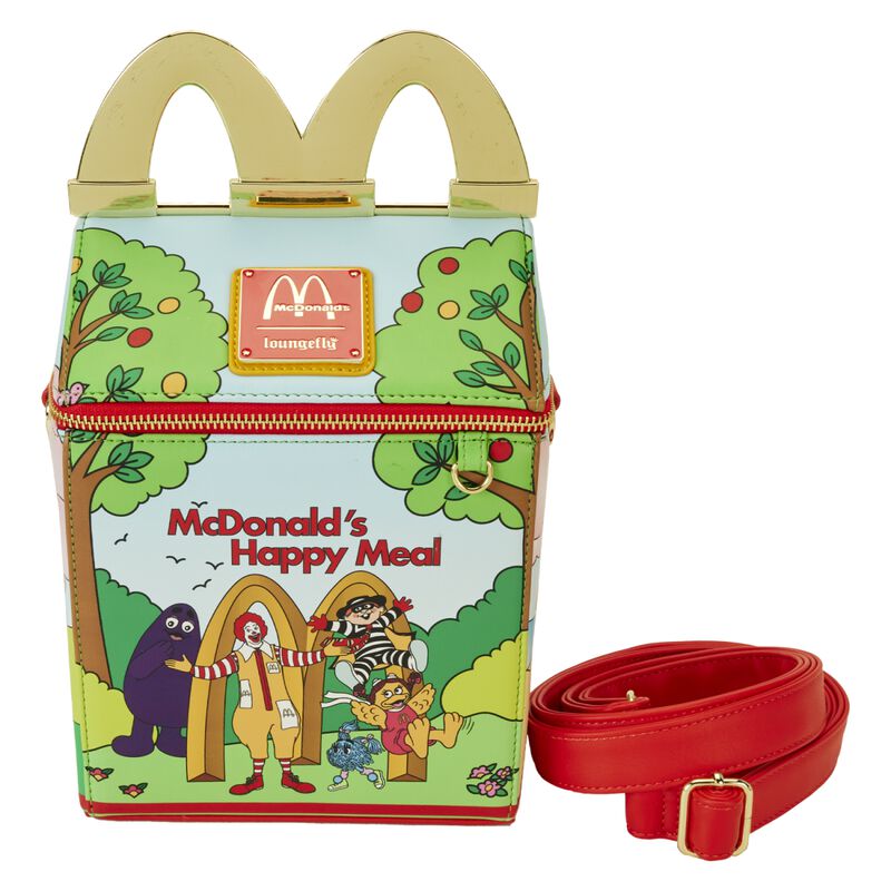 Loungefly - Vintage Happy Meal