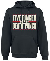 Punchagram, Five Finger Death Punch, Hooded sweater