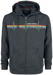 EMP Signature Collection, Pink Floyd, Hooded zip