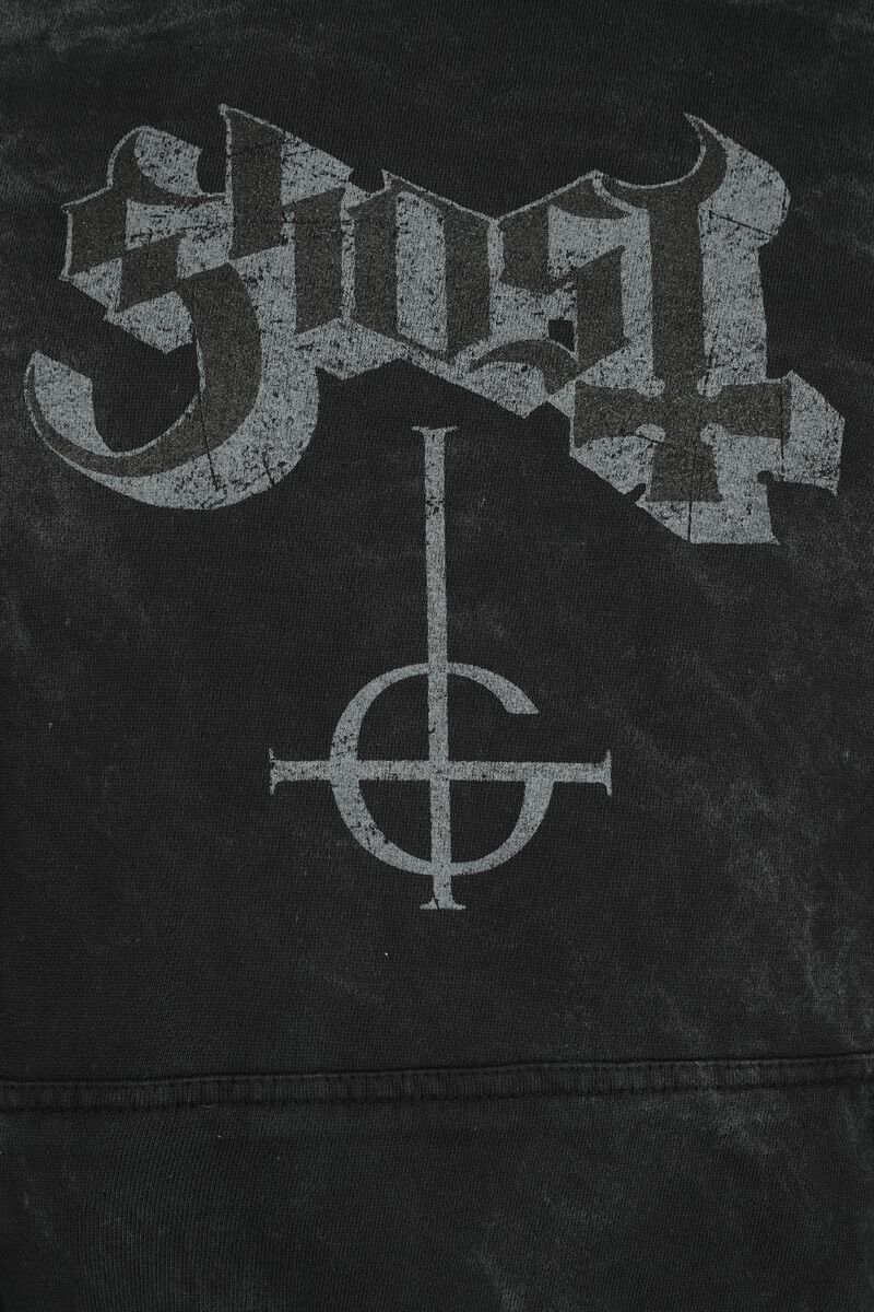 Pope's Wrath | T-Shirt | nero | Ghost - EMP