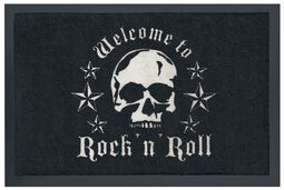 Welcome To Rock 'n' Roll Skull