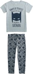 Kids - Always be yourself unless you can be Batman, Batman, Children's Pyjamas