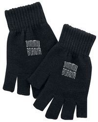 Logo, Dimmu Borgir, Fingerless gloves