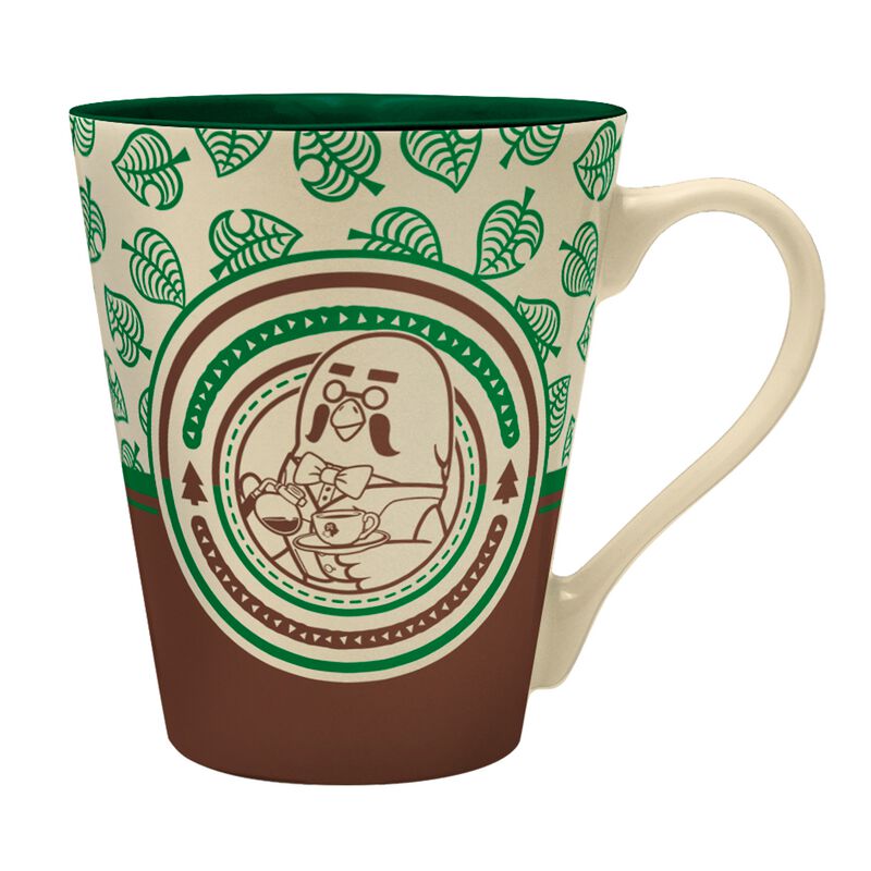 Brewster | Animal Crossing Cup | EMP