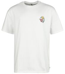 Organic cloudy t-shirt, Urban Classics, T-Shirt