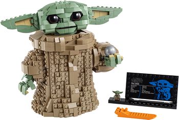 75318 – The Mandalorian – The Child Lego