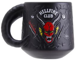 Hellfire Club, Stranger Things, Cup