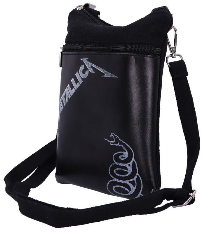 Black Album | Metallica Shoulder Bag | EMP