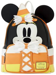 Loungefly - Candy Corn Minnie, Mickey Mouse, Mini backpacks