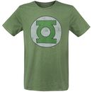 Logo, Green Lantern, T-Shirt