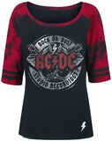 EMP Signature Collection, AC/DC, Long-sleeve Shirt