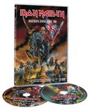 Maiden England '88, Iron Maiden, DVD