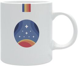 Constellation, Starfield, Cup