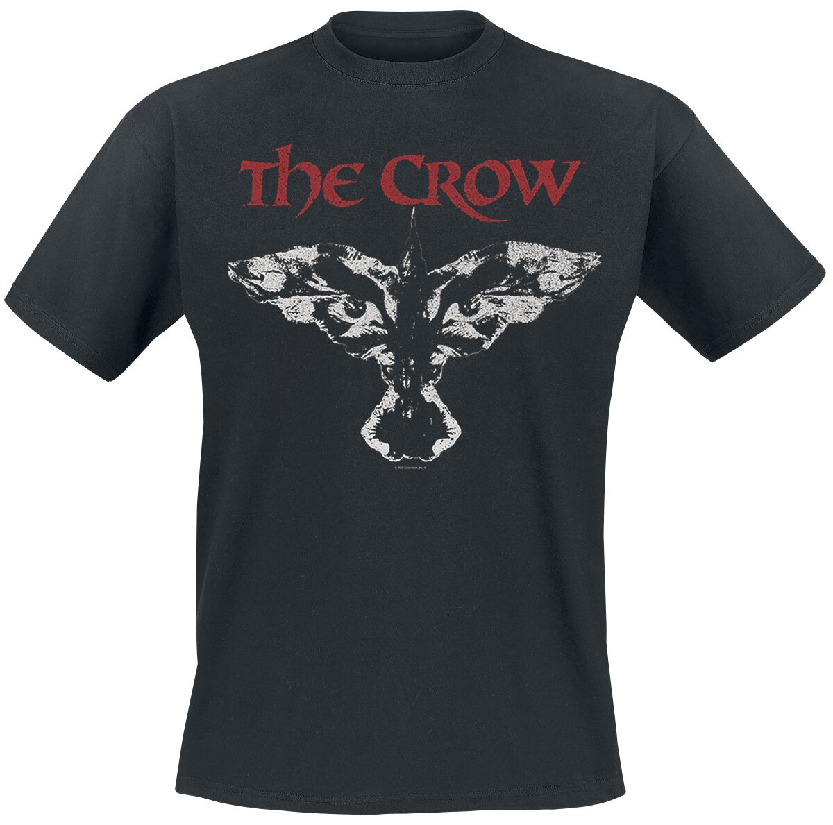 the crow movie symbol