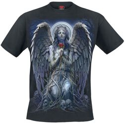 Grieving Angel, Spiral, T-Shirt
