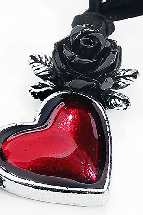Blood Heart | Alchemy Gothic Choker | EMP