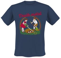 Fun Shirt Slogans - Death Metal