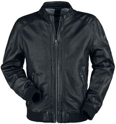 GBGrahan IDRV, Gipsy, Leather Jacket