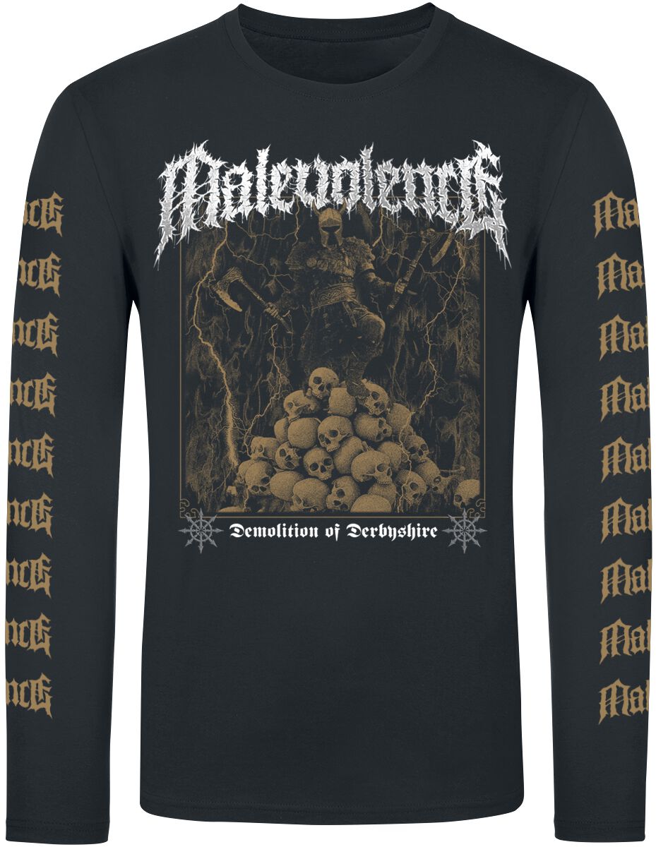 Malevolence Malevolence Long-sleeve Shirt EMP
