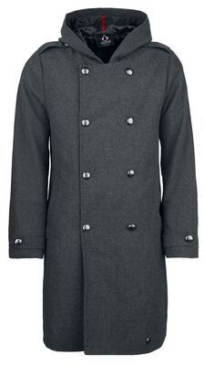 Assassin’s Creed X Musterbrand - Logo Coat - Using Code