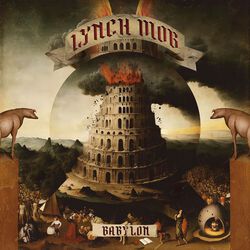 Babylon, Lynch Mob, CD