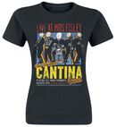 Cantina Band On Tour