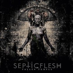 A fallen temple (2014 reissue), Septicflesh, CD