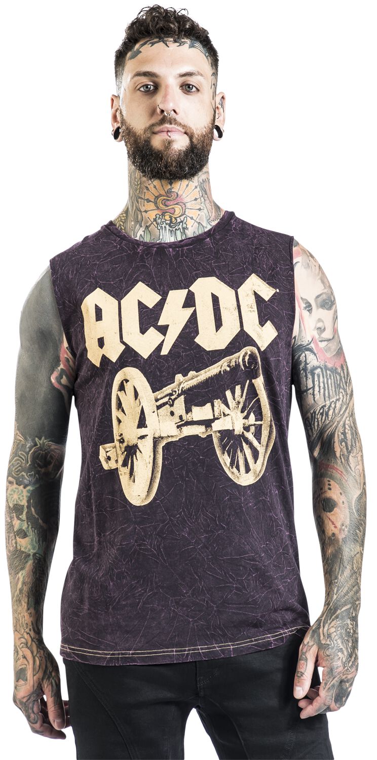 EMP Signature Collection | AC/DC Tanktop | EMP