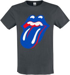 Amplified Collection - Blue & Lonesome, The Rolling Stones, T-Shirt