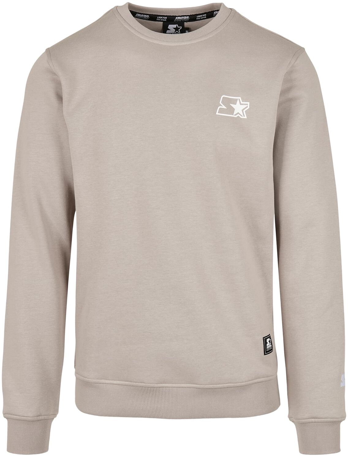 Starter Small Logo Crew | Starter Sweatshirt | EMP