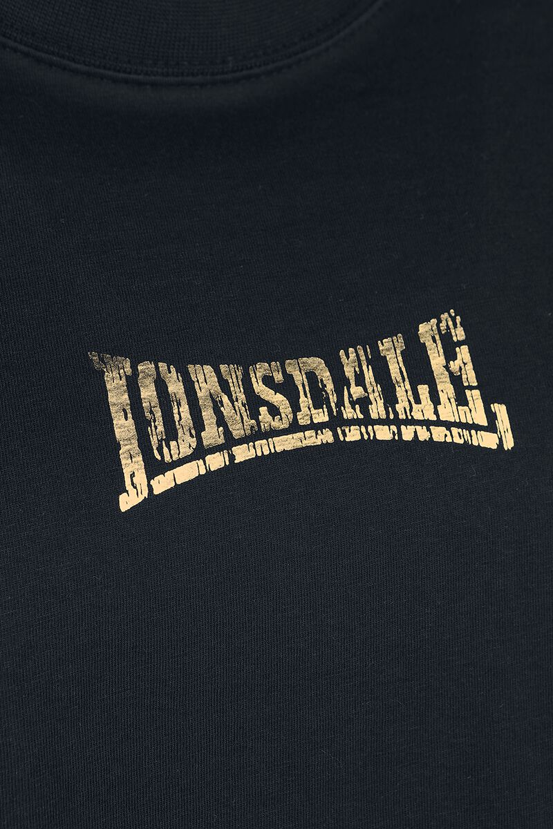 EMP | | Lonsdale T-Shirt AULTBEA London