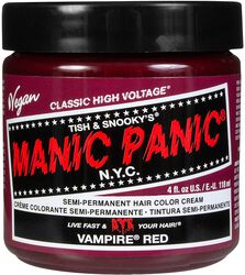 Vampire Red - Classic, Manic Panic, Hair Dye