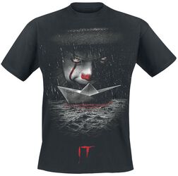 IT - Storm Drain, IT, T-Shirt