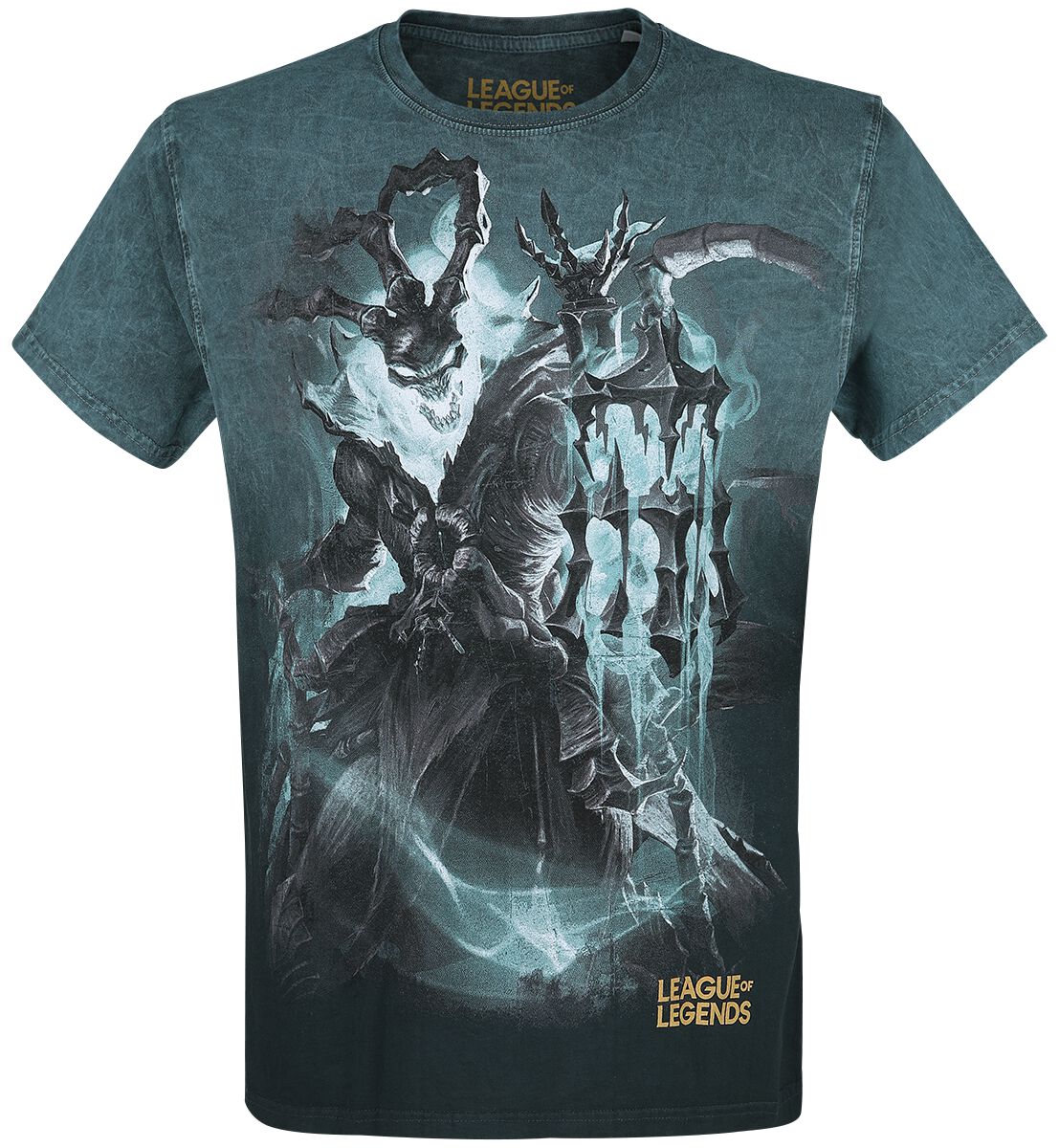 Thresh | League Of Legends T-Shirt | EMP