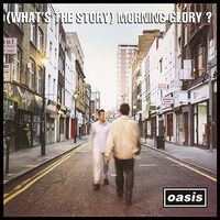 Wonderwall album: (What's the story) Morning glory? from Oasis