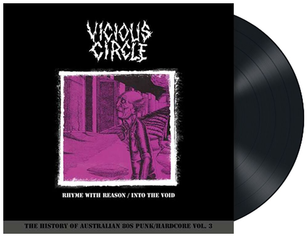 Vicious Circle Rhyme with reason/Into the void