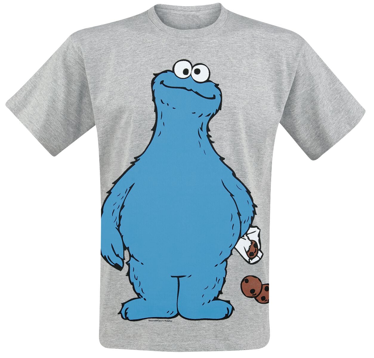 Cookie monster アニメ セーター キャラクター unisex Sesame Street 