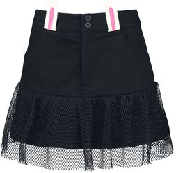 Usagi Skirt, Banned, Short skirt