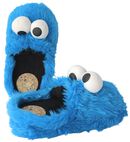 Cookie Monster, Sesame Street, Slipper