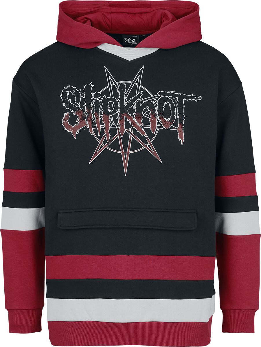 EMP Signature Collection Slipknot Hoodie EMP