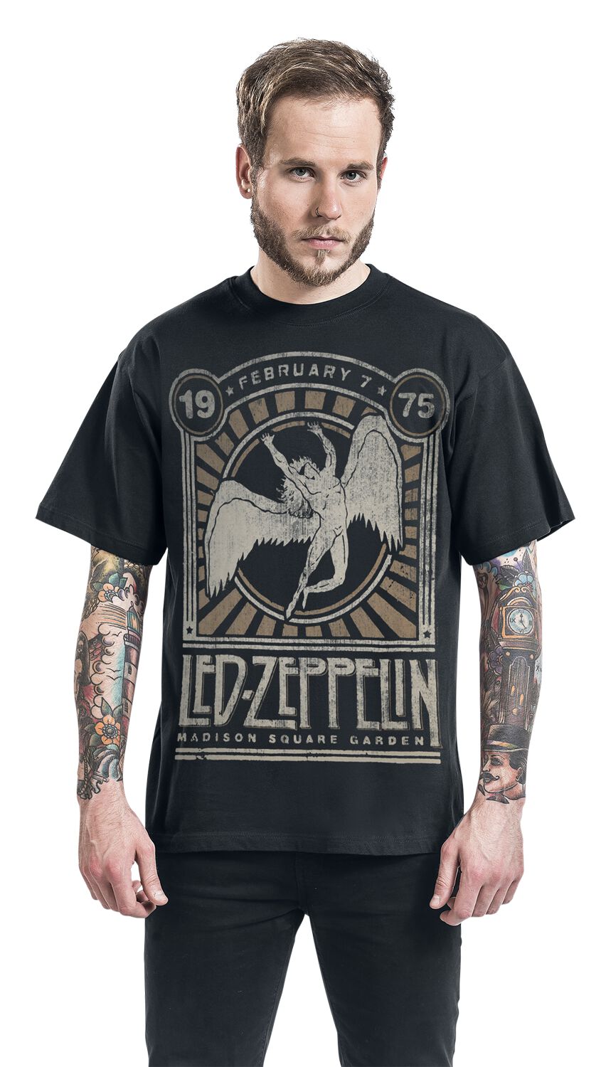 Led Zeppelin: T-shirt, Gadget e Prodotti Ufficiali Online