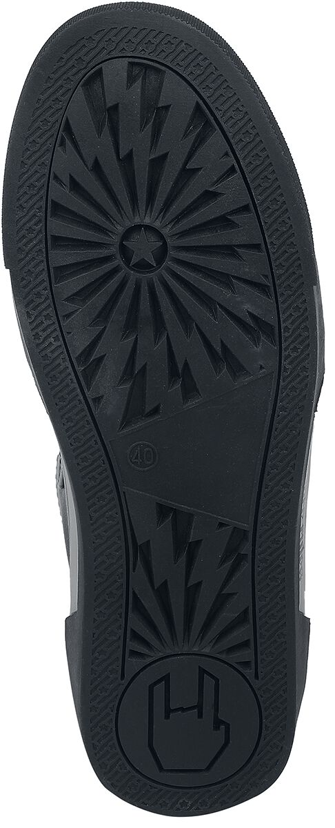 High-cut trainers | Rock Rebel by EMP Sneakers High | EMP