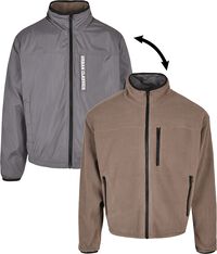 Nice Fleecejacket in two different designs from Ubran Classics