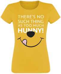 There’s no such thing as too much honey!, Winnie the Pooh, T-Shirt