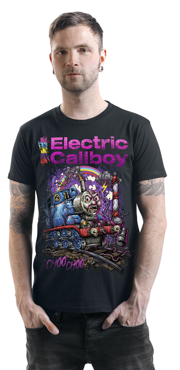 Electric Callboy - - Sudadera | ES Moves Tech Smile