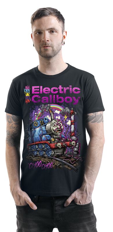 Choo Choo | Electric Callboy T-Shirt | EMP