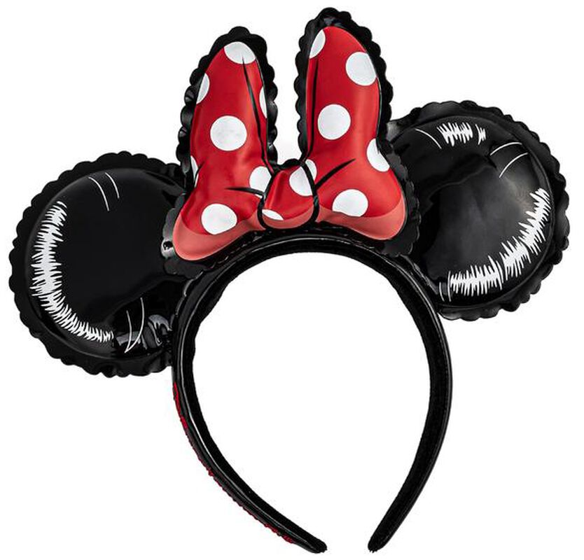 Loungefly - Mickey and Minnie Balloon